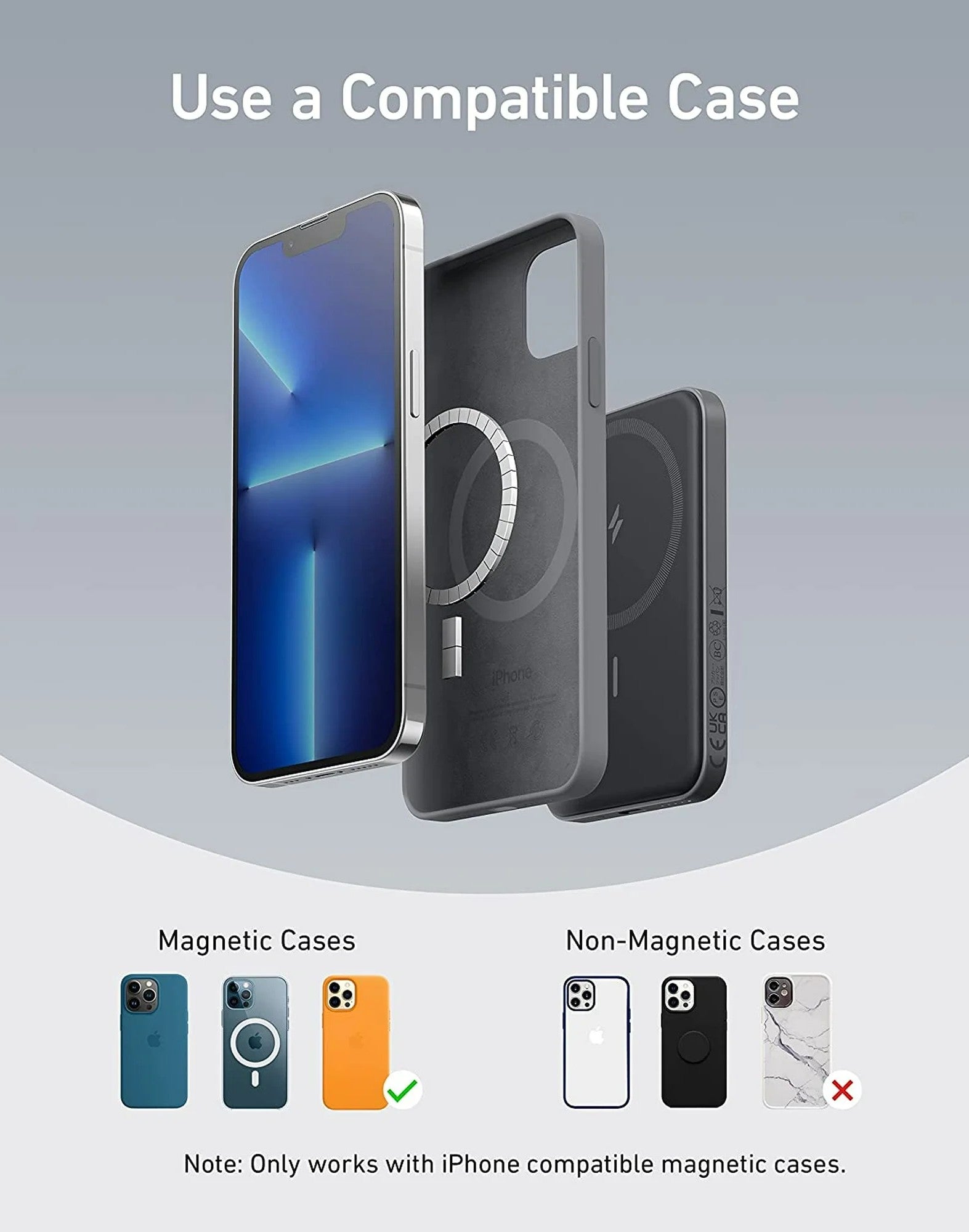 Magnetic Portable Charger