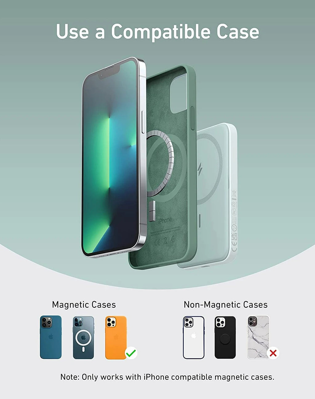 Magnetic Portable Charger