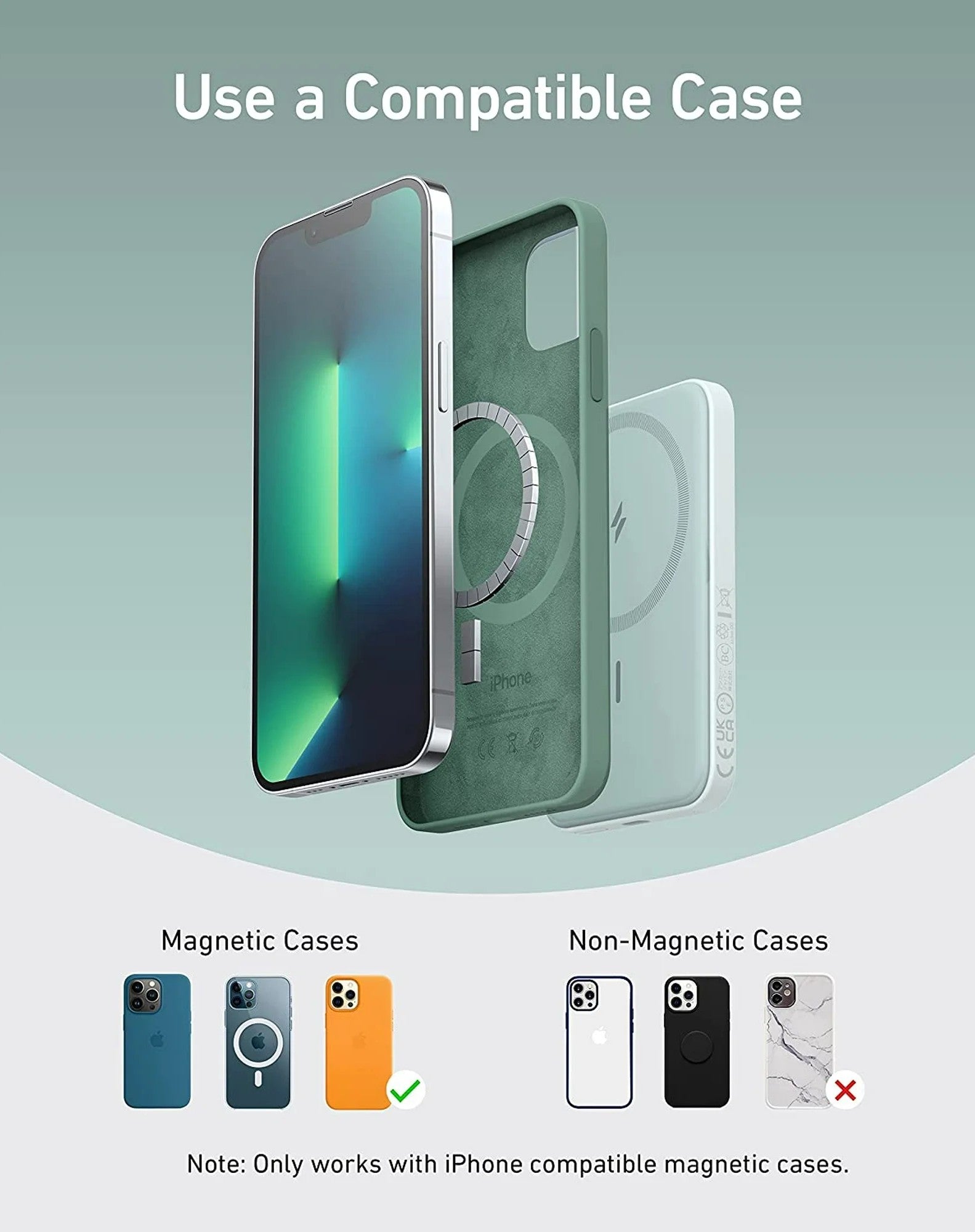 Magnetic Portable Charger