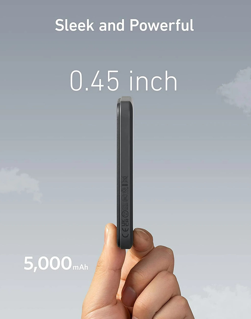 Magnetic Portable Charger